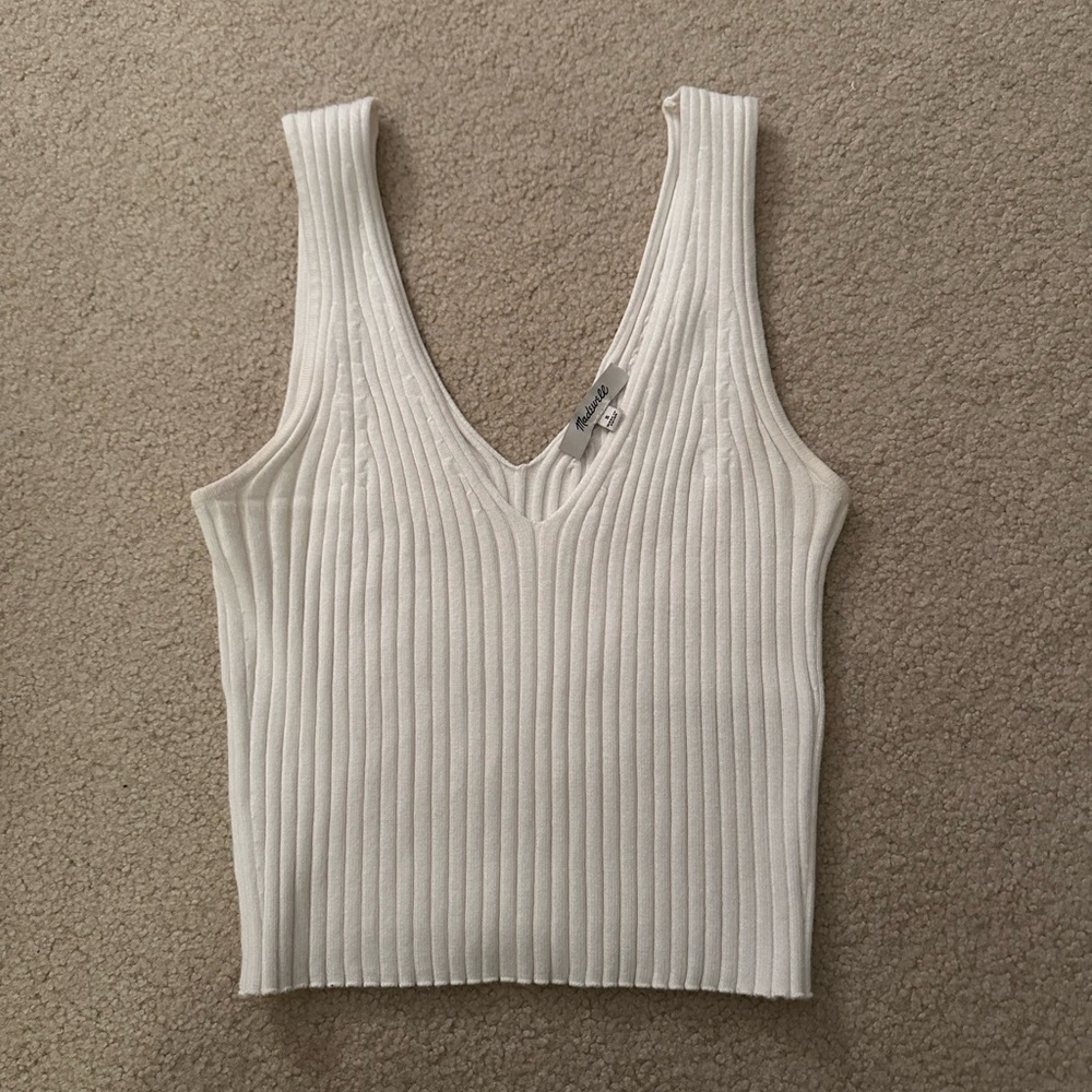 Madewell Tank Top